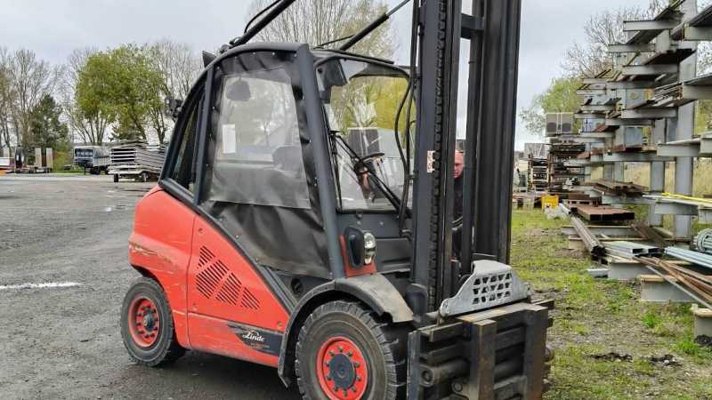 OmecoHub - LINDE H50D-02